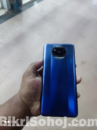 Poco x3 pro